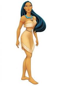 12位迪士尼公主介绍（当这10位迪士尼公主成为人母）(12)