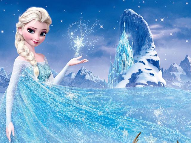 12位迪士尼公主介绍（当这10位迪士尼公主成为人母）(20)