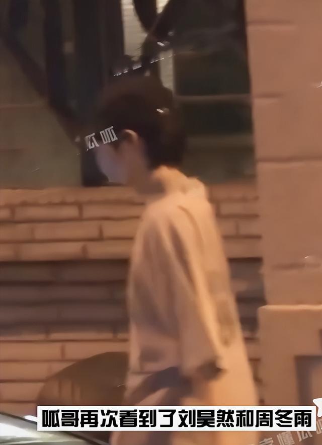 周冬雨跟刘昊然关系好吗（周冬雨刘昊然已秘密恋爱两年）(10)