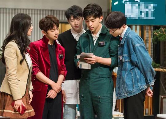 杨幂叫魏大勋老公是啥综艺 幂月飞奔而来给你大大的拥抱