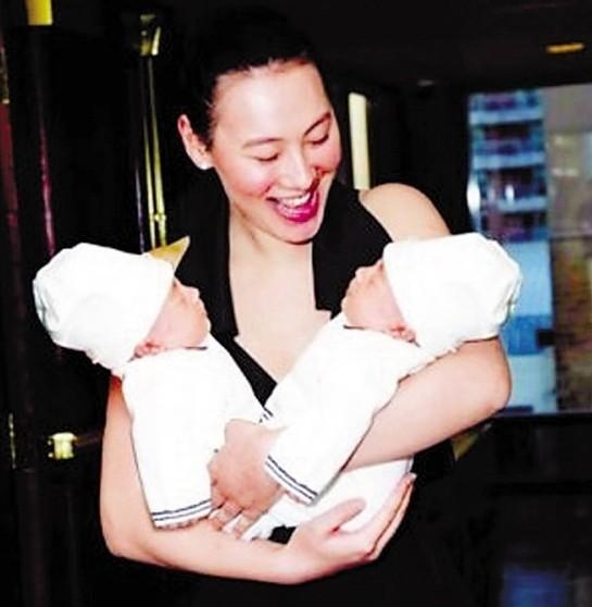 双胞胎明星有哪些(双胞胎女明星)  第3张