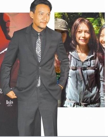 台湾演员模特张震结婚照大曝光 舒淇得到捧花-图2