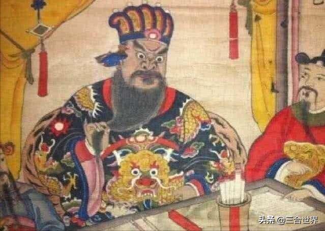 鬼姓氏来源（史上还真有姓鬼的）(5)