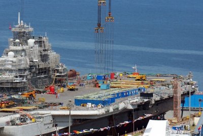 ​中国十大造船公司