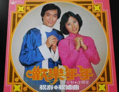 ​获得香港本地白金唱片最多的五位女歌手，徐小凤仅排第二