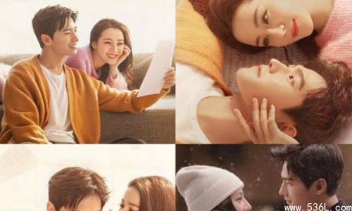 杨洋热巴你是我的荣耀定档 网友直呼不要“独美”我还能磕