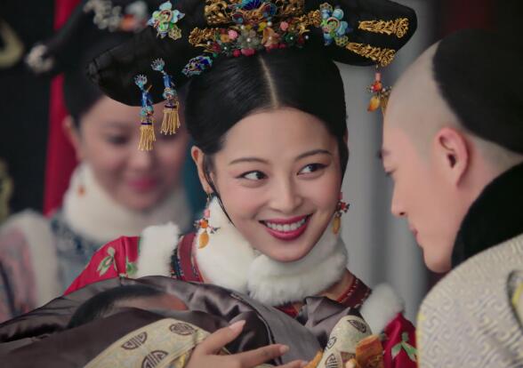 如懿传胡先煦第几集出现