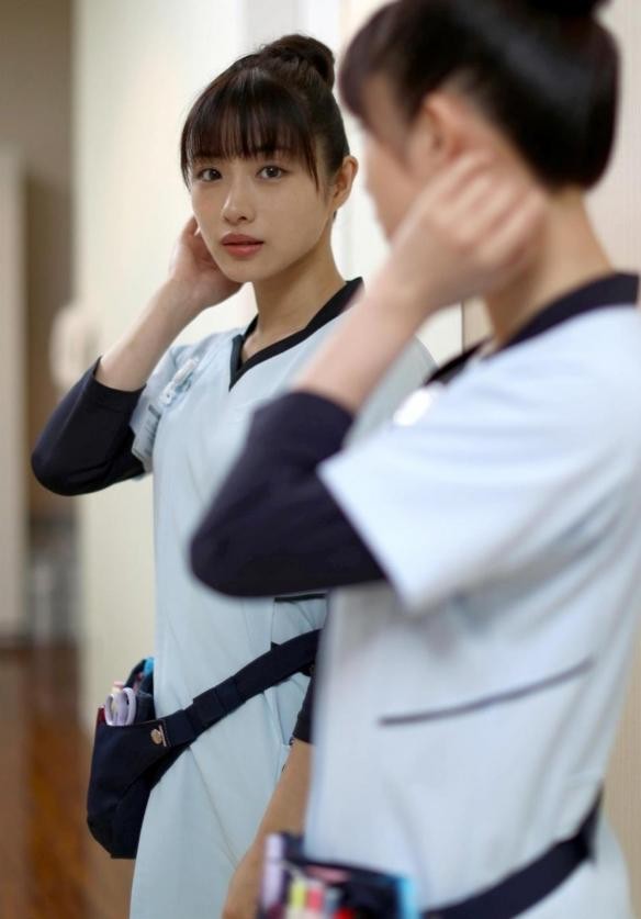 巨乳女优排名（日媒评选夏季日剧四大美乳女优）