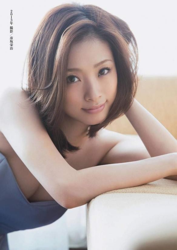 巨乳女优排名（日媒评选夏季日剧四大美乳女优）