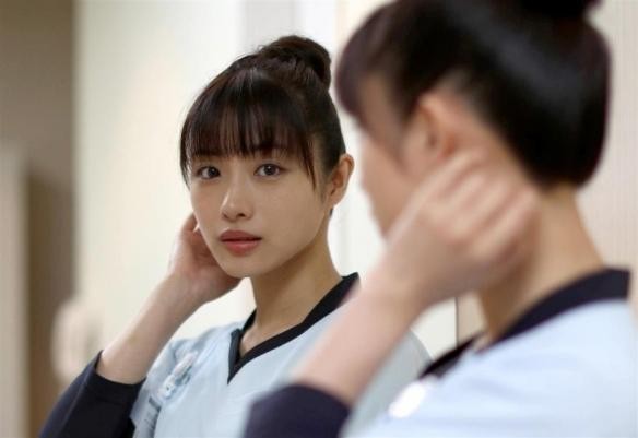 巨乳女优排名（日媒评选夏季日剧四大美乳女优）