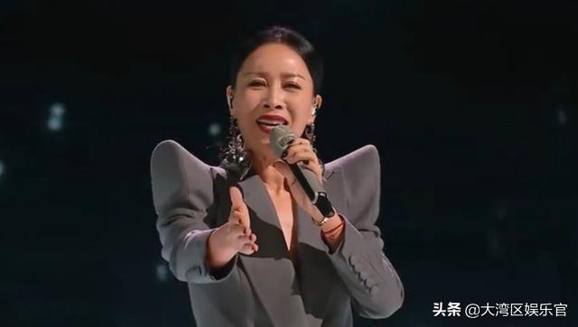 那英退出好声音录制的声明（那英上新平台给大家分享故事）(7)