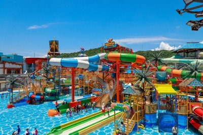 ​到游乐园里欢乐一夏吧！深圳最好玩的10个游乐园，你一定要知道