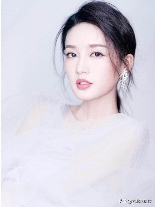 江南10大美女，个个美若天仙，你最喜欢谁？