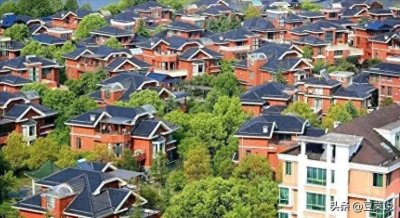 ​福清农村现状：大量豪华别墅却不见人影，不是出国就是去外省赚钱