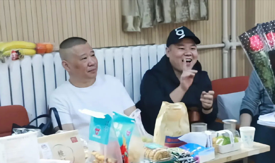 岳云鹏再次打卡《王牌对王牌》（岳云鹏参加综艺节目）