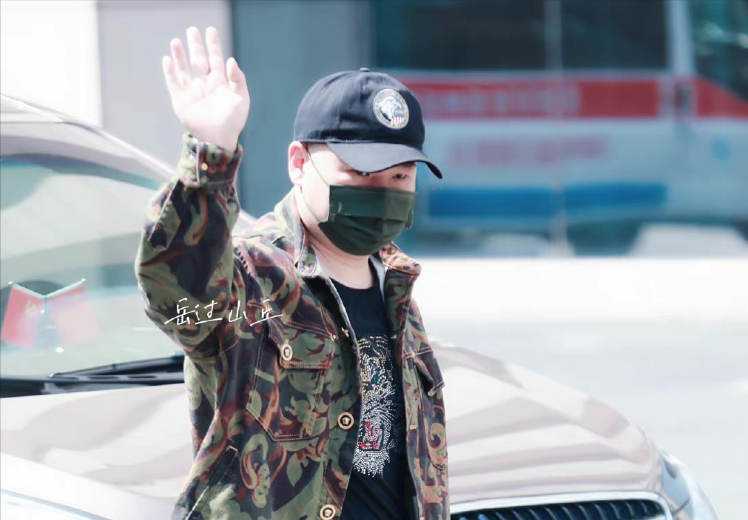 岳云鹏再次打卡《王牌对王牌》（岳云鹏参加综艺节目）