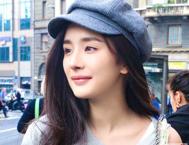 陈丹婷杨幂对比照（陈丹婷整容前的照片被扒）