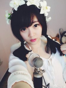 ​冯提莫整容前后对比图(冯提莫整容)