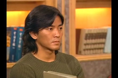 邵美琪 郑伊健的关系