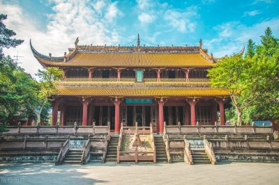 ​原来山水崇州有这么多的美景，带你玩遍崇州最美的10个景点！