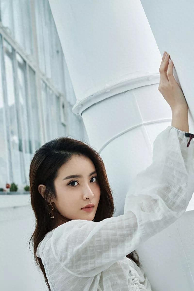 赖雨濛手机壁纸图片照片合集,可可爱爱的仙女小姐姐来啦