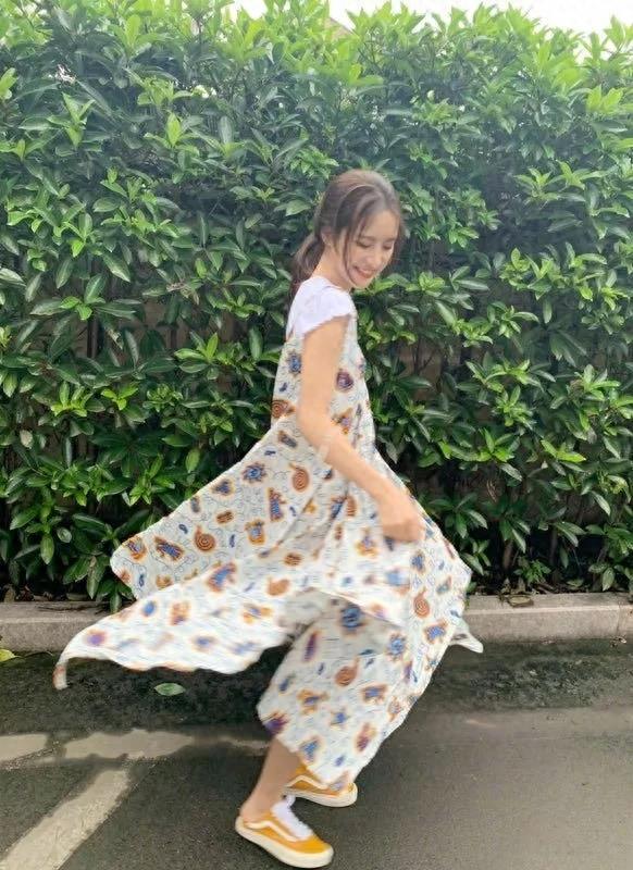 赖雨濛手机壁纸图片照片合集,可可爱爱的仙女小姐姐来啦