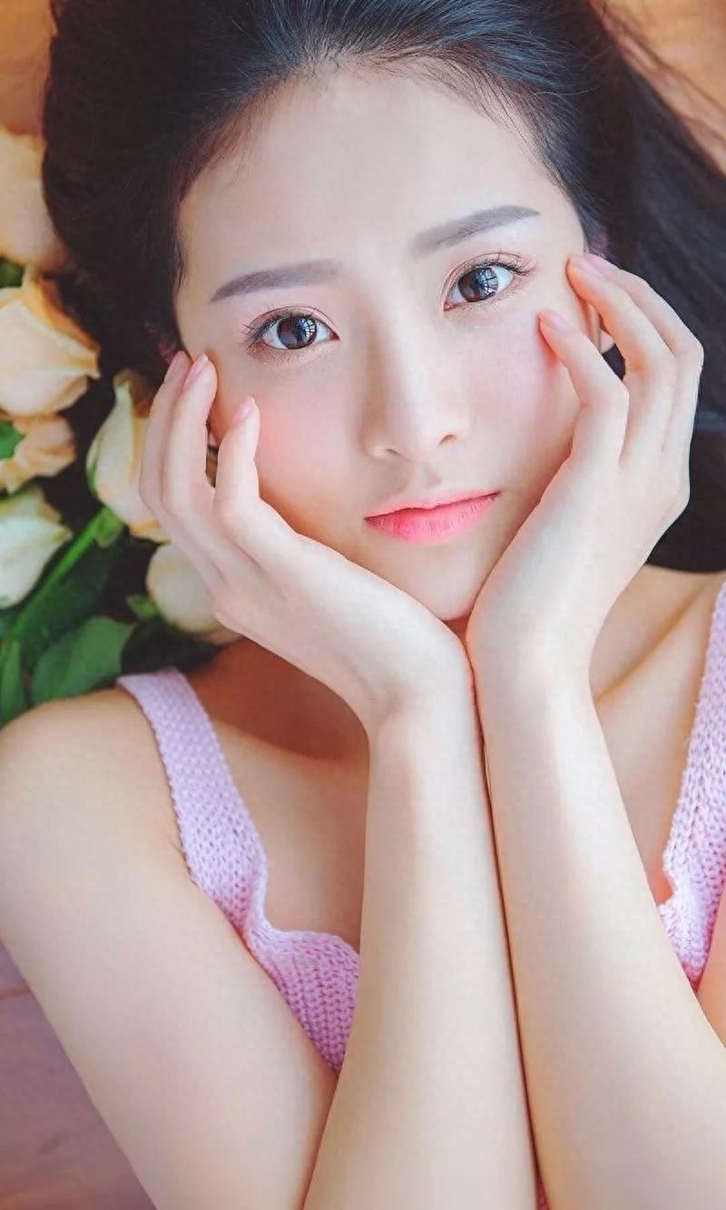 赖雨濛手机壁纸图片照片合集,可可爱爱的仙女小姐姐来啦