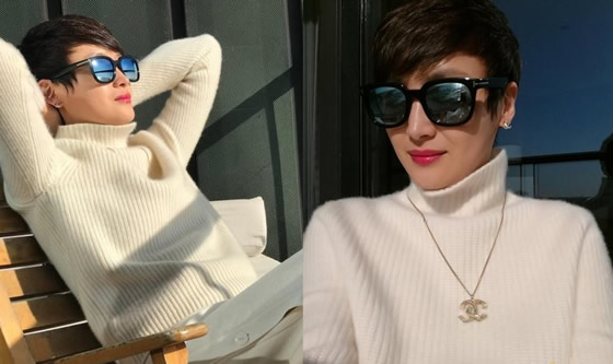 演员傅淼个人简历作品 有演技有气质的女演员