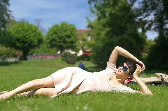 演员傅淼个人简历作品 有演技有气质的女演员