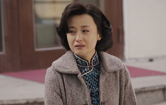 演员傅淼个人简历作品 有演技有气质的女演员