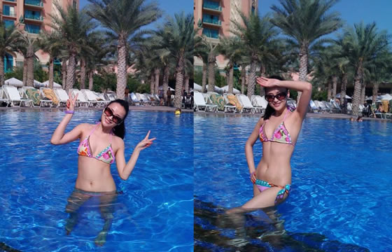 演员傅淼个人简历作品 有演技有气质的女演员