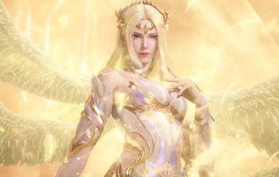 比比东最后的结局是什么 她被唐三杀死的图片