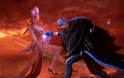 ​比比东最后的结局是什么她被唐三杀死的图片