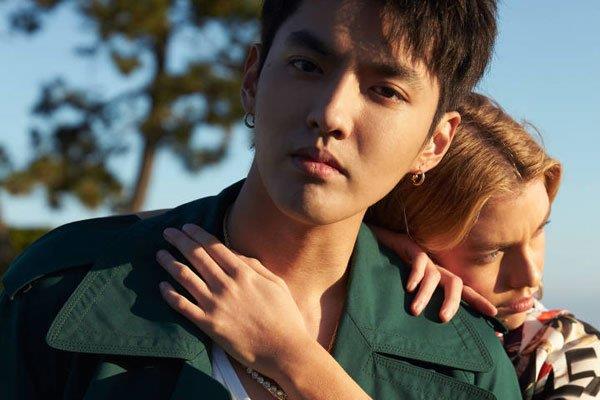 吴亦凡的家世怎样 粉丝为了偶像拼尽全力追捧