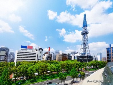 ​每天了解一个繁华都市—日本·名古屋