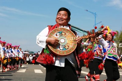 ​民族团结进步创建的“石屏探索”