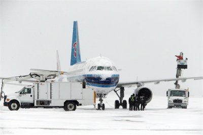 ​常见融雪剂的类型及作用原理