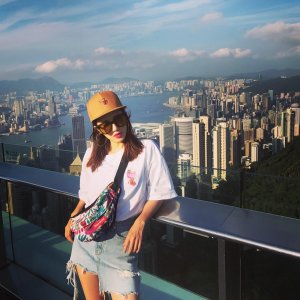 ​黄宗泽正印女友张沙沙 家境富裕曾被韩国CJ睇中做训练生