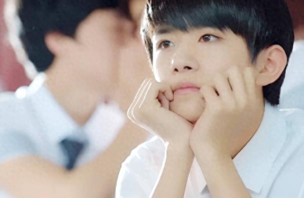 易烊千玺，一个出生于千禧年属龙的孩子