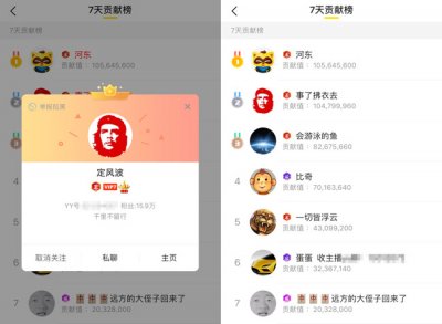 ​神豪任平生为李先生带来了什么任平生给李先生的榜单贡献了不少