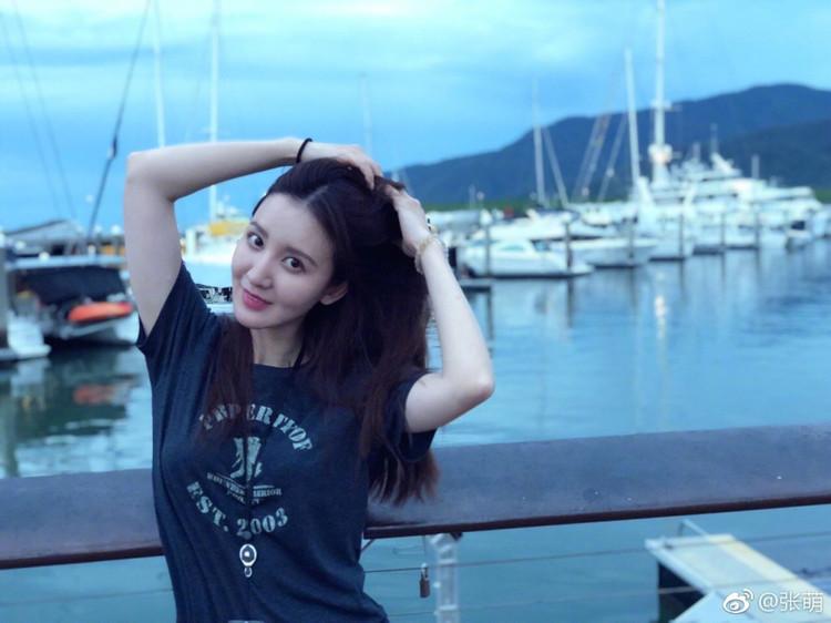 张檬向刘雨欣道歉 ，张萌却被误认挨骂，她的回应也是太大方