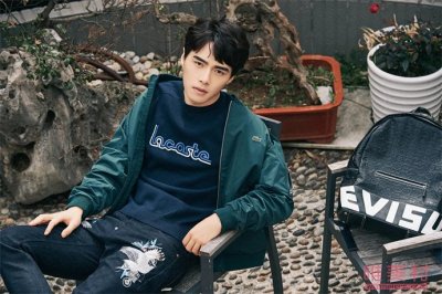 ​方逸伦个人资料 方逸伦是CUBE练习生