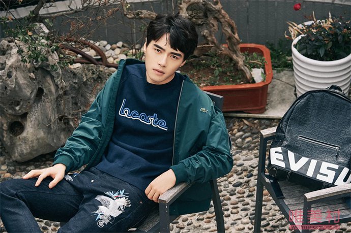 方逸伦个人资料 方逸伦是CUBE练习生