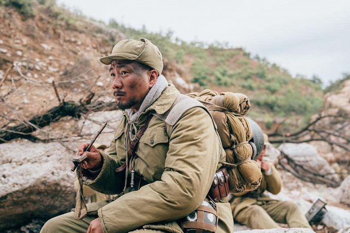 胡军为什么参演长津湖