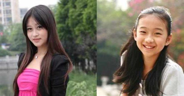 美琪美雪长大的样子真人（童年动漫中的5位女神长大后）(5)