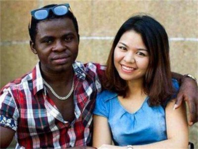 ​女大学生朱力亚，被黑人男友感染艾滋病：我不后悔，依然爱他