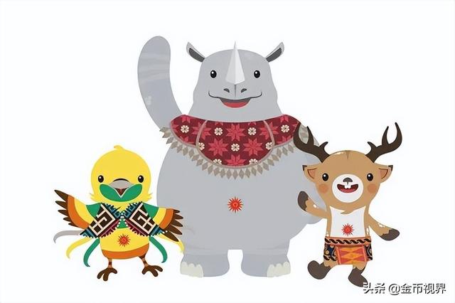 亚运会每一届举办城市（走进亚运从1951到2022）(63)