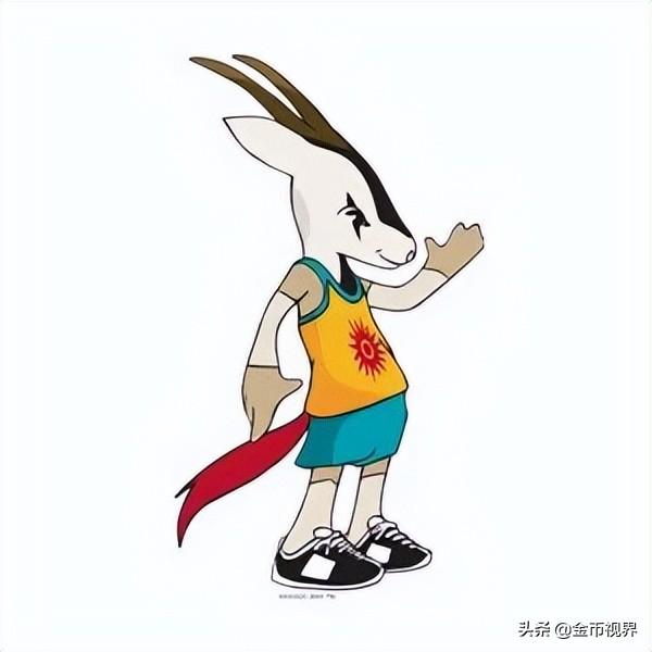 亚运会每一届举办城市（走进亚运从1951到2022）(43)