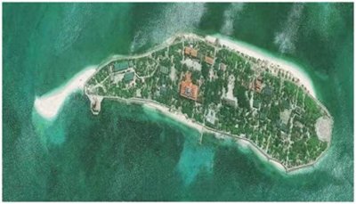 ​亟需收回的南海明珠之二十—鸿庥岛： 南沙北部的越军军事指挥中心