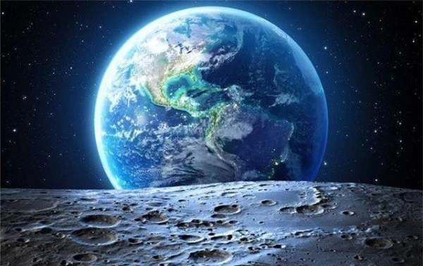 月球绕地球公转的周期是多少,月亮围绕地球转一圈的时间是多少图3